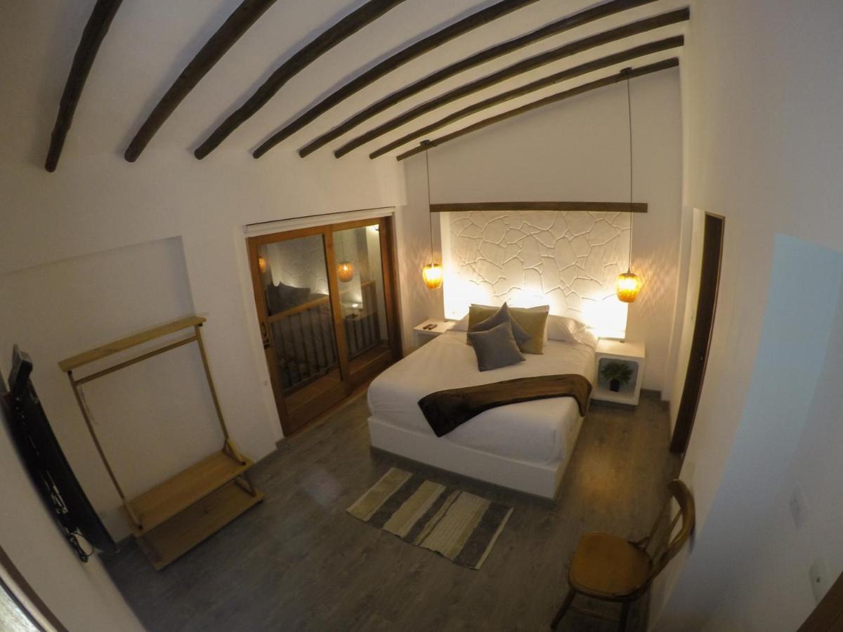Hotel El Embrujo Villa de Leyva Esterno foto