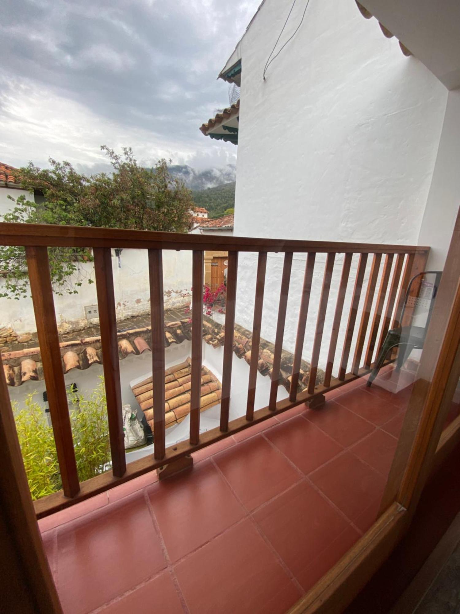 Hotel El Embrujo Villa de Leyva Esterno foto