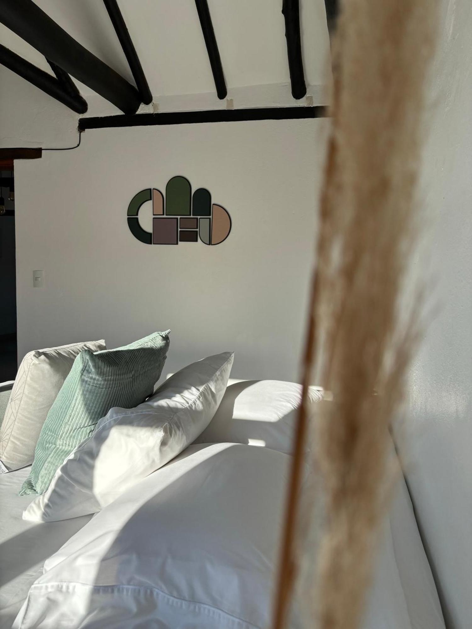 Hotel El Embrujo Villa de Leyva Esterno foto